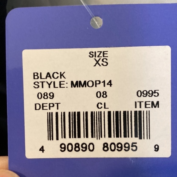 BEACH by Melissa Odabash open back one piece swimsuit XS Tie detail vacation - Picture 3 of 12